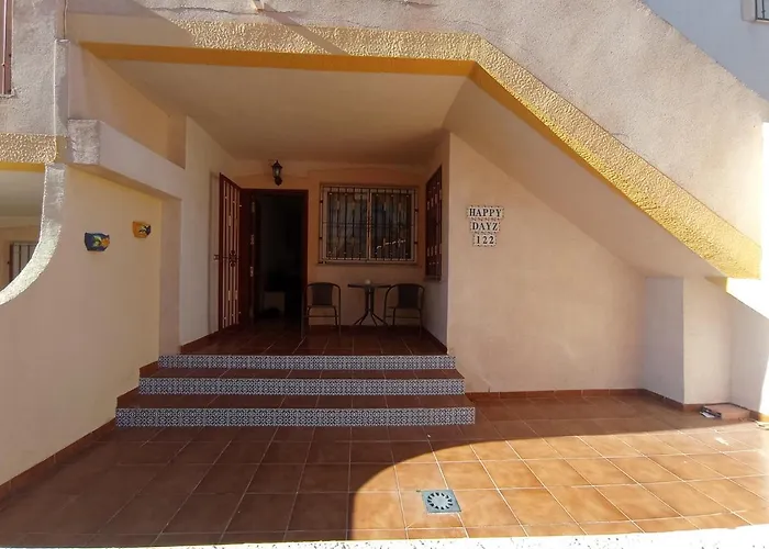 Apartment In La Zenia