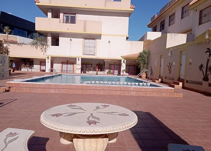 Apartment In La Zenia
