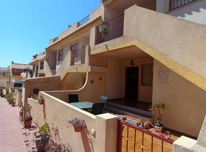 Apartment In La Zenia