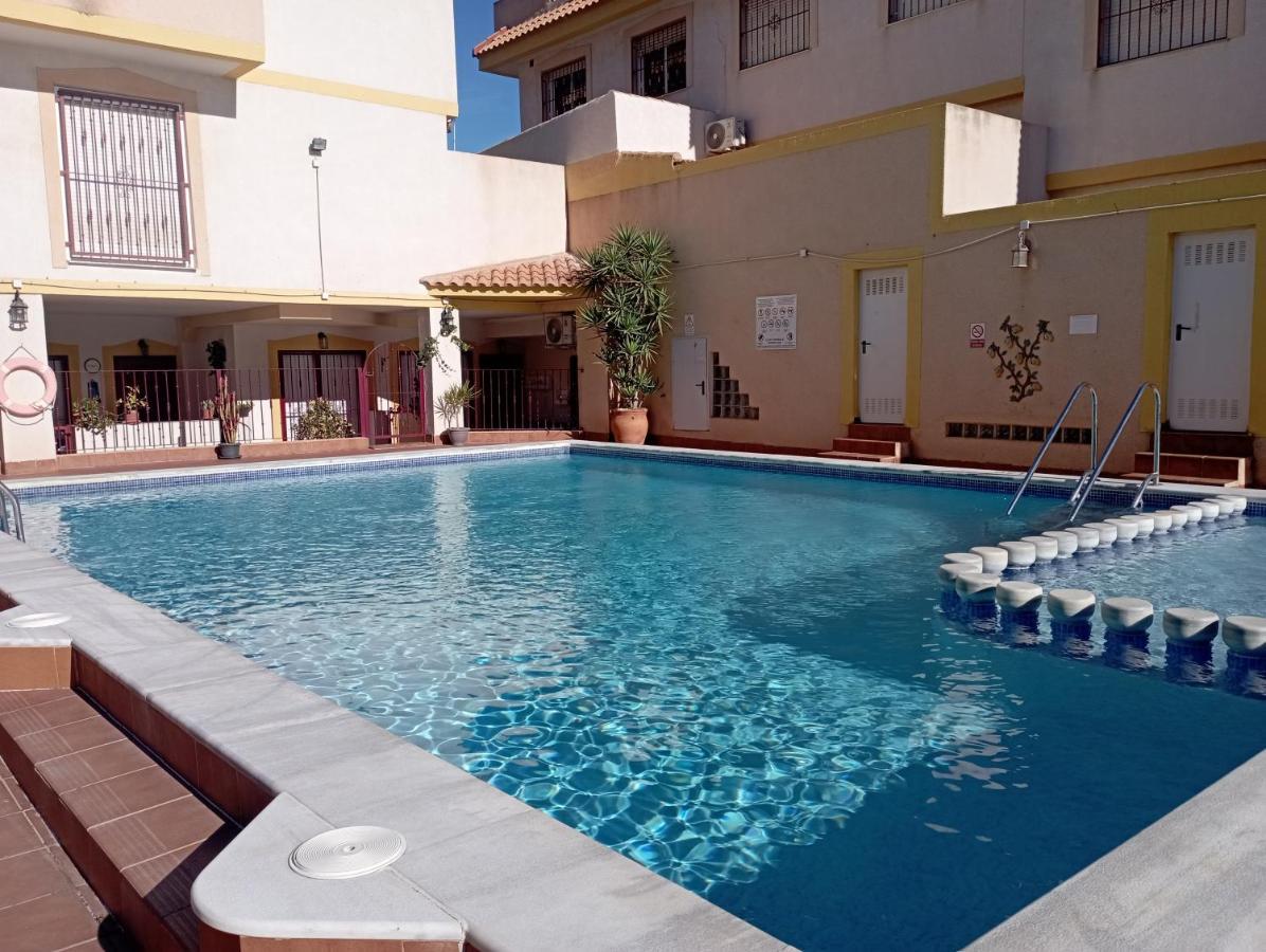 In La Zenia *