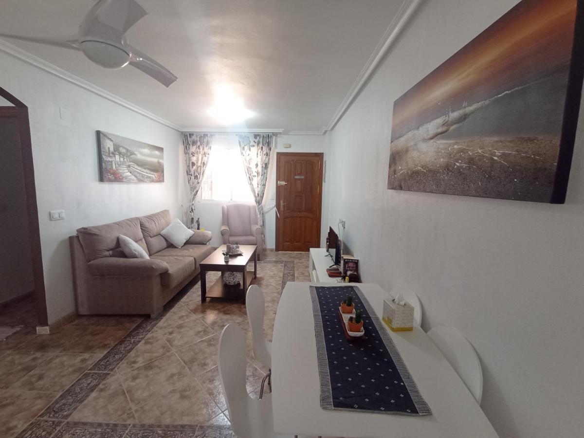 In La Zenia Apartment *